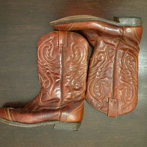 Cowboy boots